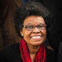 Velma Louise Bolden