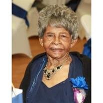 Thelma Valentine Mitchell
