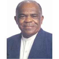 Rev. Jonathan D. Mosley