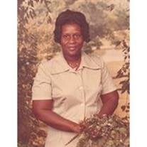 Lucille Betty Cue McKinney