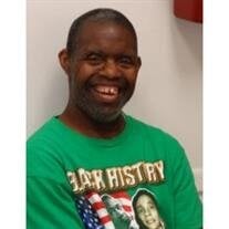 Timothy Wade Thomas