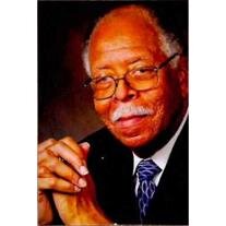 Larry Milton Saunders, LFD