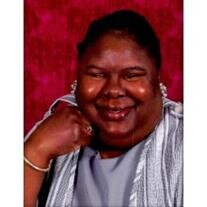 Mother Evelyn Richardson Henderson