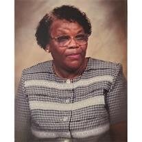 Flossie Dale Epps