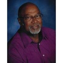 Rev. William Ricardo George, Sr.