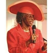 Co-Founder Ruthie Mae Curtis