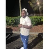 Mr. JA'Quan Janario Robinson