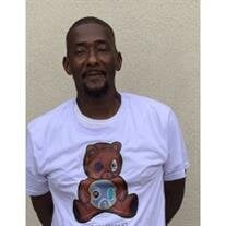 Mr. Cederick Brienne Austin, Sr.