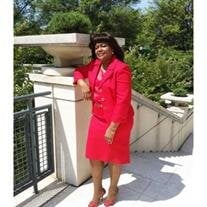 Ms. Marie Dixon Small