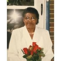 Mrs. Amy Annette Williams