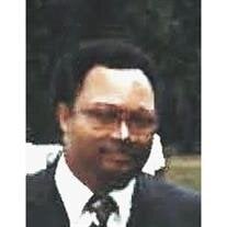 Reverend Moses Mobley, Jr.