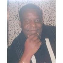 Deacon Harrison Henry Williams Sr.