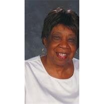 Gloria Mae Stanley