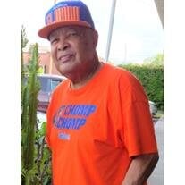 Wayne Fredrick Evans