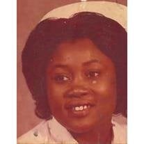 Mrs. Betty J. Simmons