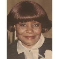 Mrs. Dorothy M. Myers