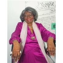 Mrs. Christine Kleckley "Grandma Honey" Vinson