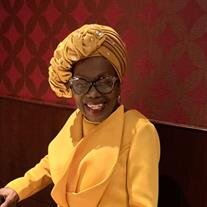 Rev. Gwendolyn Harrietta Snell