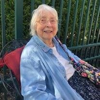 Mary E. Walling