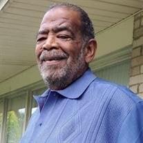 Rev. Barry F. Wilson