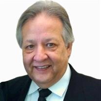 Edward A. "Eddie" Gonzalez