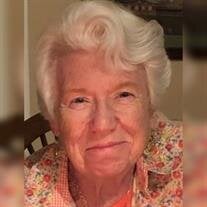Patricia Ann Weidig