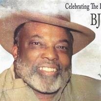 Mr. Bennie "BJ" J. McClellan