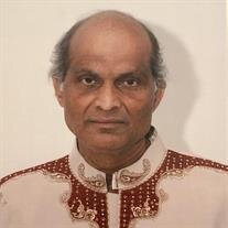 Vasantrai Mehta