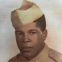 Theodore Jackson Sr.
