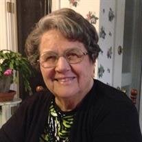 MARY MERRITT