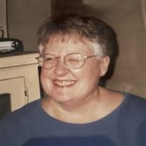 Priscilla A. McKain
