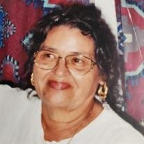 Doris Mae Simmons