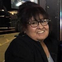 Patricia "Patty" Trujillo-Soto