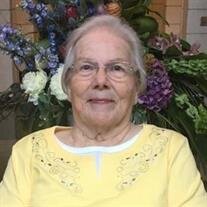 Norma Jean Yoder