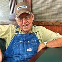 Eugene Carol "Dead-Eye" Wilson