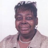 Ms. Ora Mae (White) Armstrong