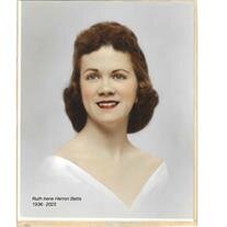 Ruth Irene Betts