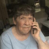 Barbara Gelane Parker