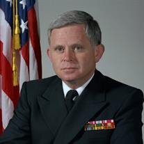 RADM Jimmie B Finkelstein
