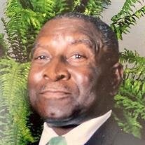 Mr. Lucious Thomas Jr.