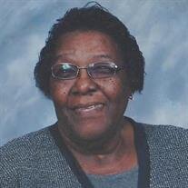 Ms. Frances Estella Scott