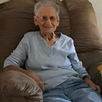 Alma Gertrude (Conway) Coleman