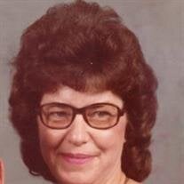 Olive Joyce Winstead
