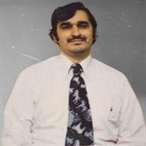 Roy Vincent McCluskey