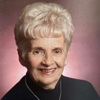 Mabel Elizabeth Jackson