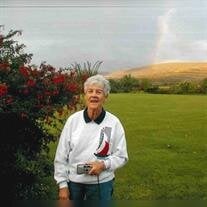 Carolyn M Burfield