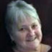 Sharon "Sharry" Overbay