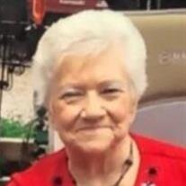 Nelda Toney Lewis