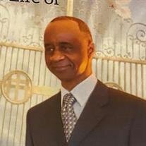 Mr. Cleveland Eugene McBride
