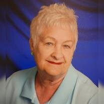 Barbara Jean Irving